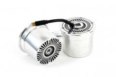 motor 2x350 w